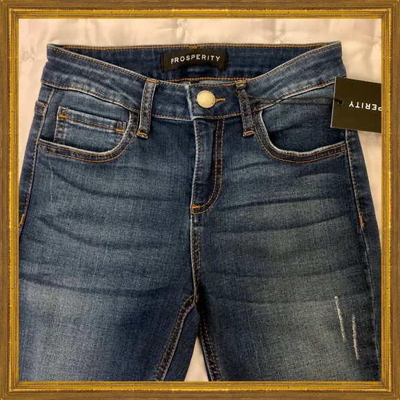 Prosperity “Elli” Skinny Jeans (NWT) - Picture 4 of 6